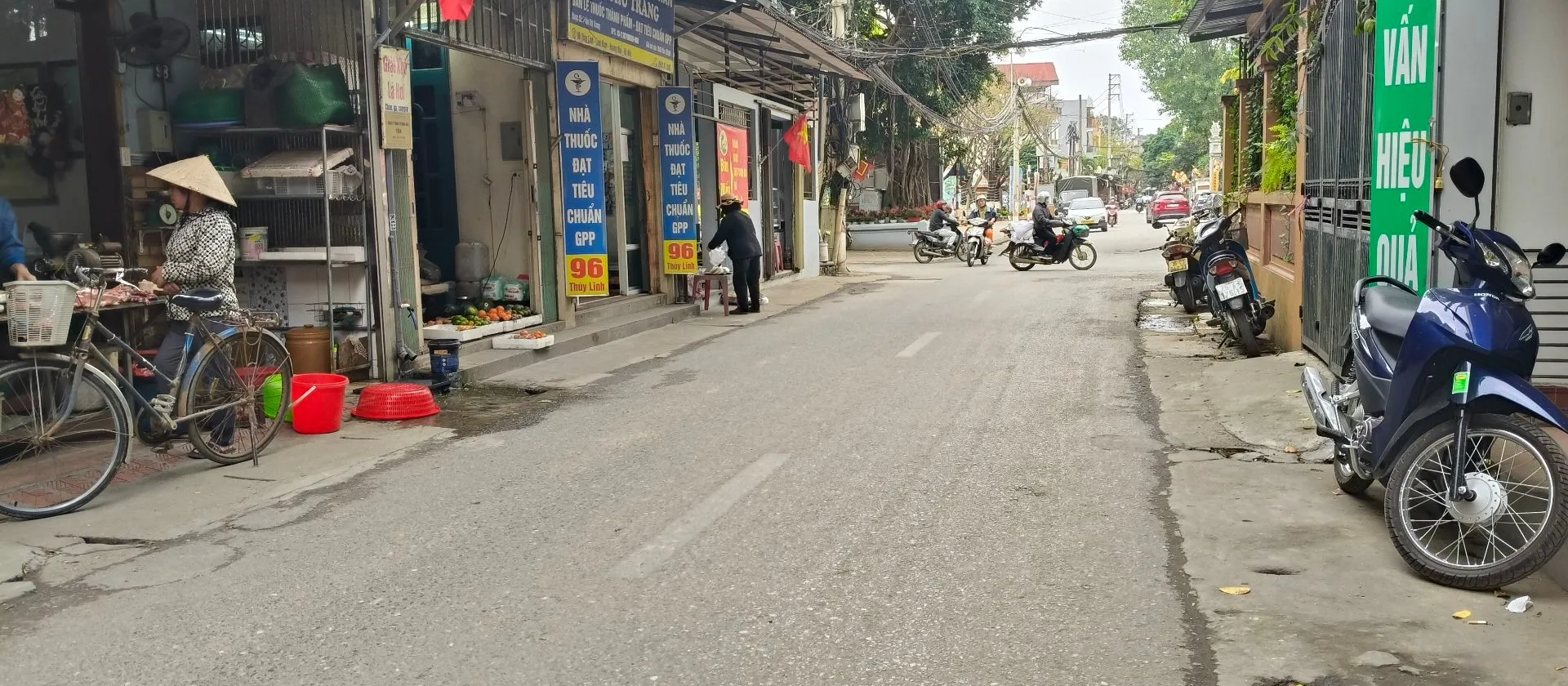 8,7 tỷ Nhà Mặt Phố Ô Tô Tránh, Kinh Doanh Đỉnh tại Lĩnh Nam... Bán nhà mặt phố tại Lĩnh Nam, Hà Nội 01