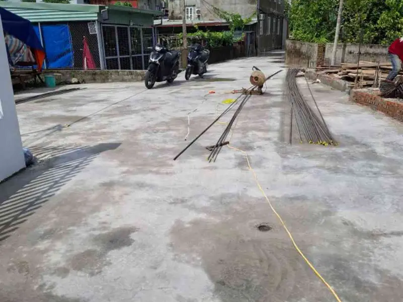 Nhà 4 tầng thiết kế hiện đại tại khu vực Tiểu Trà, Hưng Đạo, Hải Phòng... Bán nhà riêng tại Hưng Đạo, Hải Phòng 01