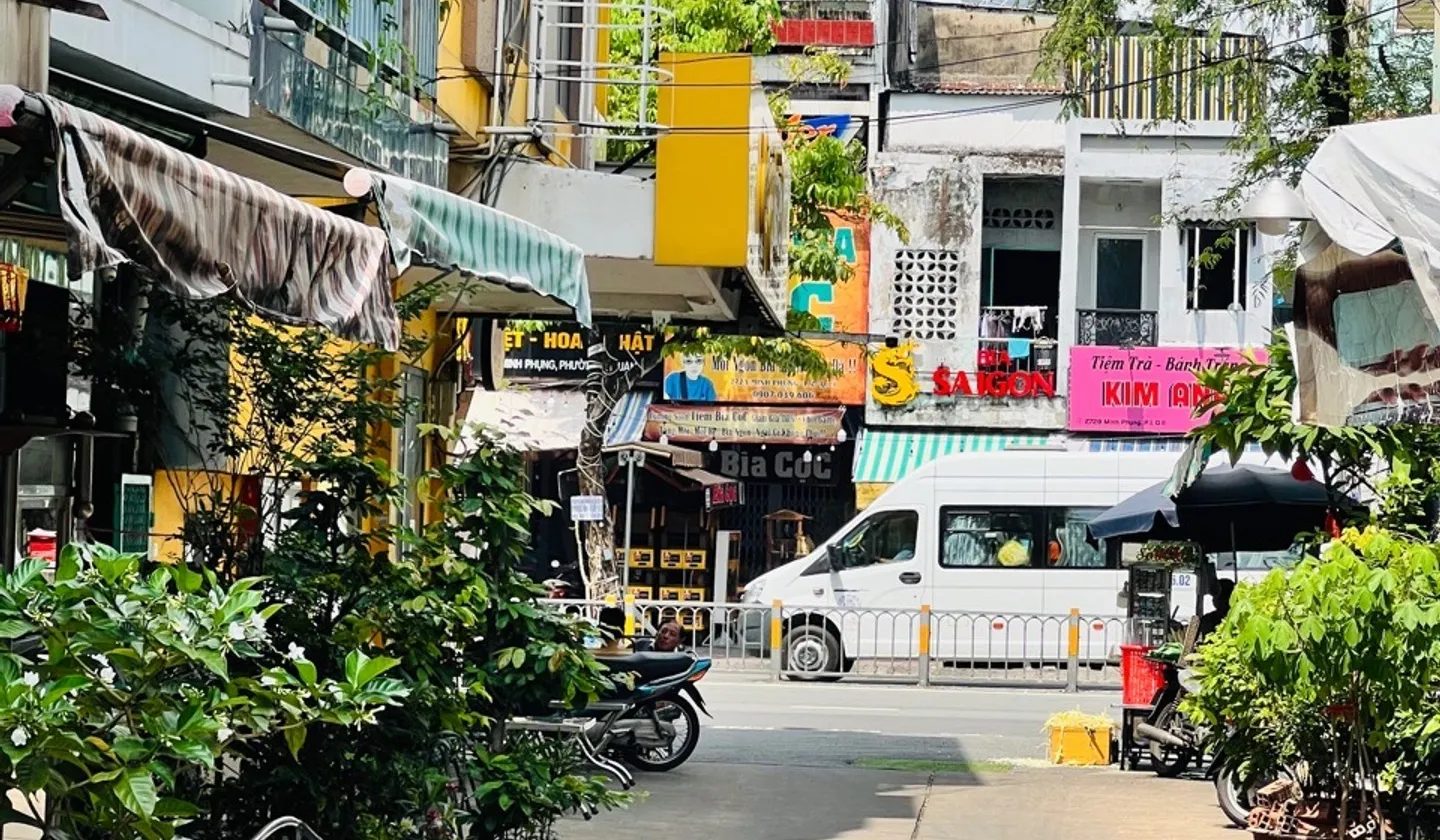 Bán nhà 2 tầng hẻm 8m Minh Phụng, Quận 11, 34m2... Bán nhà riêng tại Minh Phụng, Hồ Chí Minh 01