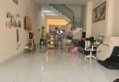 Nhà mặt tiền Tùng Thiện Vương P11 Q8 kinh doanh sầm uất... Bán nhà mặt phố tại Phú Định, Hồ Chí Minh 01