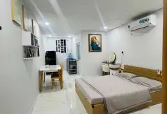 Nhà trong ngõ, ngách, hẻm - 38.5m² - Hòa Bình, Quận 11, TP Hồ Chí Minh - 5.88 tỷ... Bán nhà riêng tại Hòa Bình, Hồ Chí Minh 09