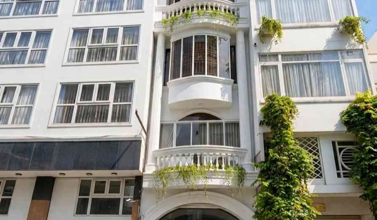 MẶT TIỀN NGUYỄN PHI KHANH - VIP TÂN ĐỊNH QUẬN 1 – 4.1❌9M – 5 TẦNG KIÊN CỐ – KHU KD SẦM UẤT... Bán nhà mặt phố tại Tân Định, Hồ Chí Minh 01