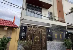 Bán nhà mặt phố Huỳnh Thị Hai, diện tích 329.3 m2, mặt tiền 12m, giá 12.5 tỷ VNĐ... Bán nhà mặt phố tại Trung Mỹ Tây, Hồ Chí Minh 10