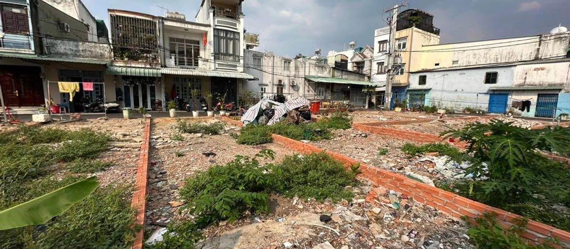 Bán đất 69m2 hướng Đông Bắc tại Tân Thới Nhất 1, giá 5,2 tỷ... Bán đất tại Đông Hưng Thuận, Hồ Chí Minh 01
