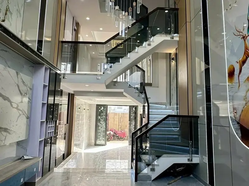 Nhà riêng 5 tầng đẳng cấp tại khu phân lô phường Bình Hưng Hòa, quận Bình Tân... Bán nhà riêng tại Bình Hưng Hòa, Hồ Chí Minh 01