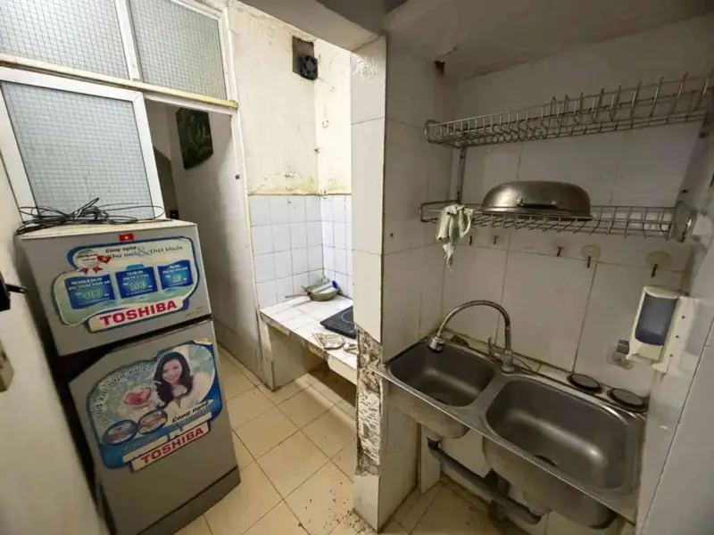 Bán căn hộ chung cư trung tâm Đống Đa, mặt phố Thái Thịnh, diện tích sử dụng gần 80m²... Bán căn hộ chung cư tại Đống Đa, Hà Nội 01