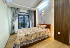 7tỷ xíu 5 phòng ngủ có thang máy hẻm xe hơi nhiều tiện khu vực không thiếu gì nhà mới đẹp... Bán nhà riêng tại Thông Tây Hội, Hồ Chí Minh 08