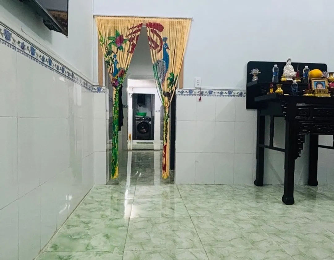 Bán nhà riêng 2 tầng hẻm xe hơi Trương Đình Hội, Quận 8, diện tích 45.7m², giá 4.8 tỷ... Bán nhà riêng tại Phú Định, Hồ Chí Minh 01
