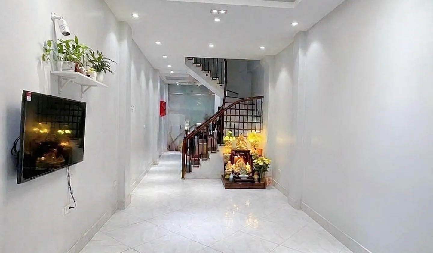 Bán nhà 5 tầng 40m2 phố Hồng Mai, phường Bạch Mai, trung tâm Hai Bà Trưng, 11.3 tỷ... Bán nhà riêng tại Bạch Mai, Hà Nội 01