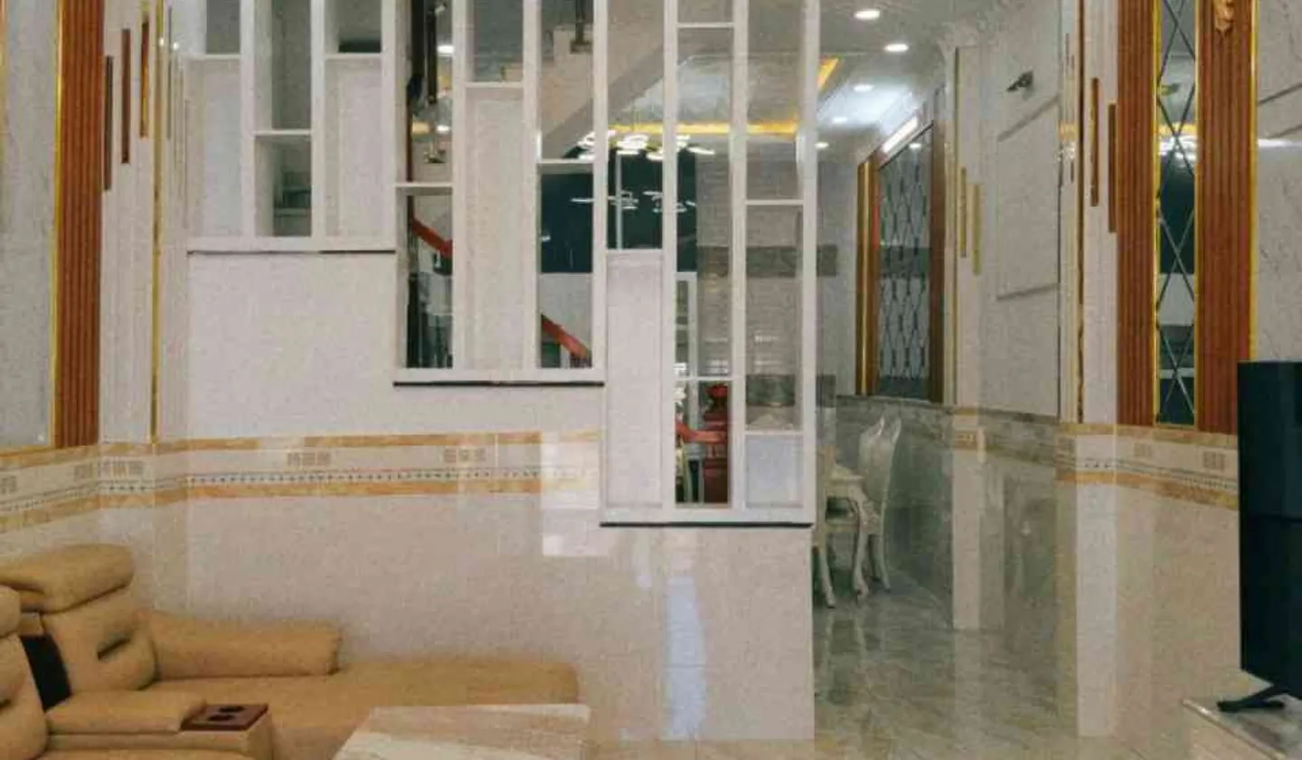 BÁN NHÀ MẶT TIỀN ĐƯỜNG DƯƠNG CÁT LỢI - NHÀ BÈ - 4 TẦNG - 5PN - NHỈNH 9 TỶ... Bán nhà mặt phố tại Nhà Bè, Hồ Chí Minh 01