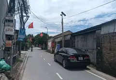Nhà phố 3 tầng siêu đẹp tại Nội Bài, Hà Nội... Bán nhà mặt phố tại Nội Bài, Hà Nội 08