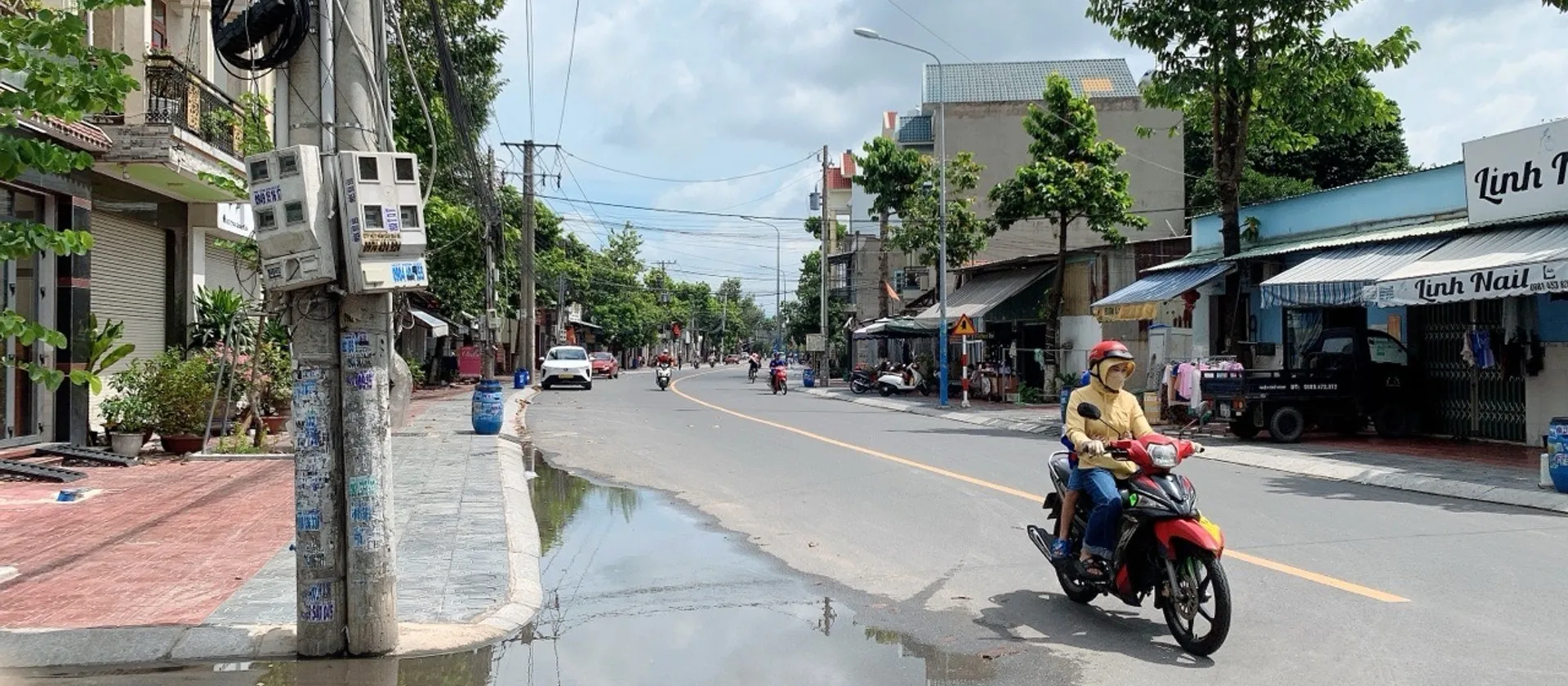 Nhà rộng Đông Hòa, tiềm năng đầu tư đỉnh... Bán nhà riêng tại Đông Hòa, Hồ Chí Minh 01