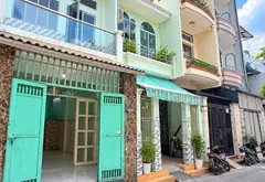 🔥 NHÀ TRÌNH ĐÌNH TRỌNG – TÂN PHÚ | ĐƯỜNG 6M | 34M² | TRỆT LẦU... Bán nhà riêng tại Tân Phú, Hồ Chí Minh 01
