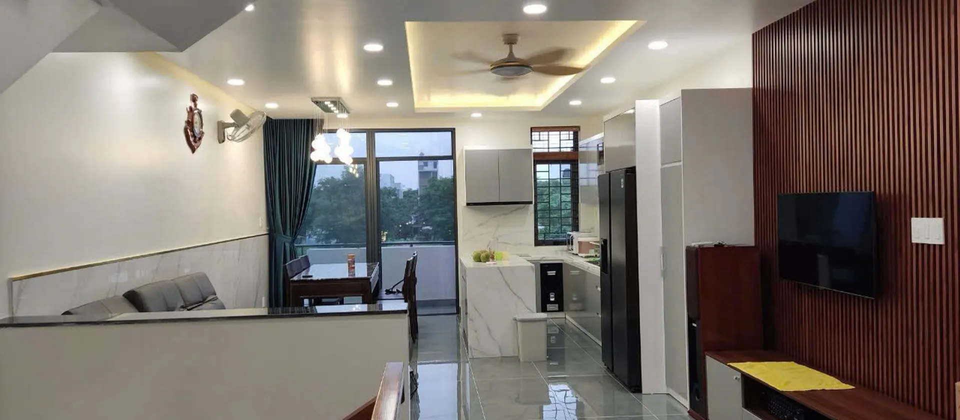 Cơ hội sở hữu biệt thự liền kề mặt tiền 5m tại phong phú 4, giá chỉ 10 tỷ... Bán biệt thự, liền kề tại Bình Hưng, Hồ Chí Minh 01