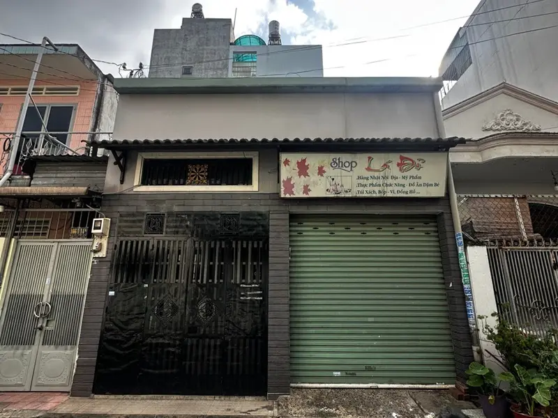 Nhà mặt phố nội bộ khu Quân Đội gần chung cư Quân Khu 7, cơ hội hiếm với giá 4.6 tỷ... Bán nhà mặt phố tại Trung Mỹ Tây, Hồ Chí Minh 01