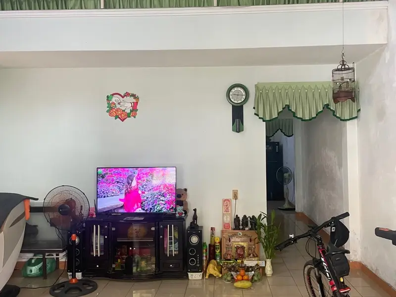 NHÀ GÁC LỬNG – SÁT NGUYỄN VĂN LINH – CẠNH CÔNG VIÊN HỒ NƯỚC – TRUNG TÂM HẢI CHÂU GIÁ 4.5 TỶ TL... Bán nhà riêng tại Thanh Khê, Đà Nẵng 01