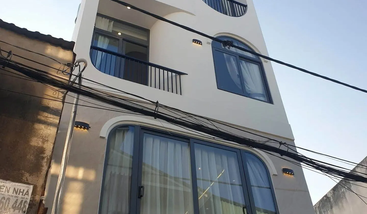 Phong cách Bắc Âu - Nhà đẹp-60m2-6.8ty-5PN-6VS- HL2-Mã Lò-TL10-... Bán nhà riêng tại Bình Trị Đông, Hồ Chí Minh 01