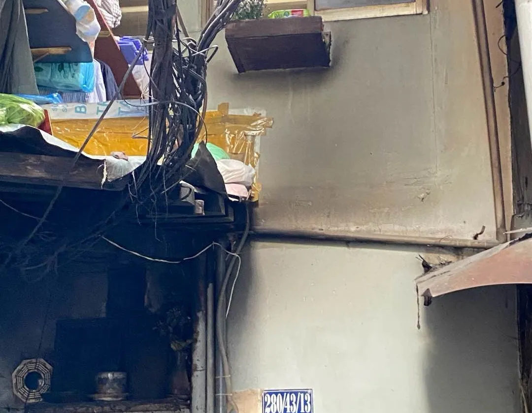 Nhà 3 tầng nhỏ xinh, vị trí trung tâm cực chất... Bán nhà riêng tại Nhiêu Lộc, Hồ Chí Minh 01