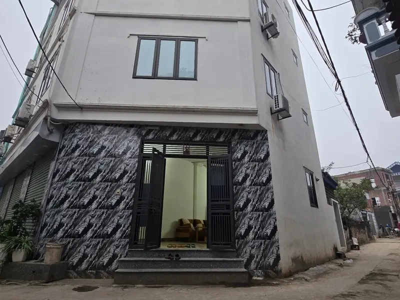 Nhà lô góc 4 tầng thoáng mát, ôtô đỗ cửa giá nhỉnh 4 tỷ... Bán nhà riêng tại Yên Nghĩa, Hà Nội 01