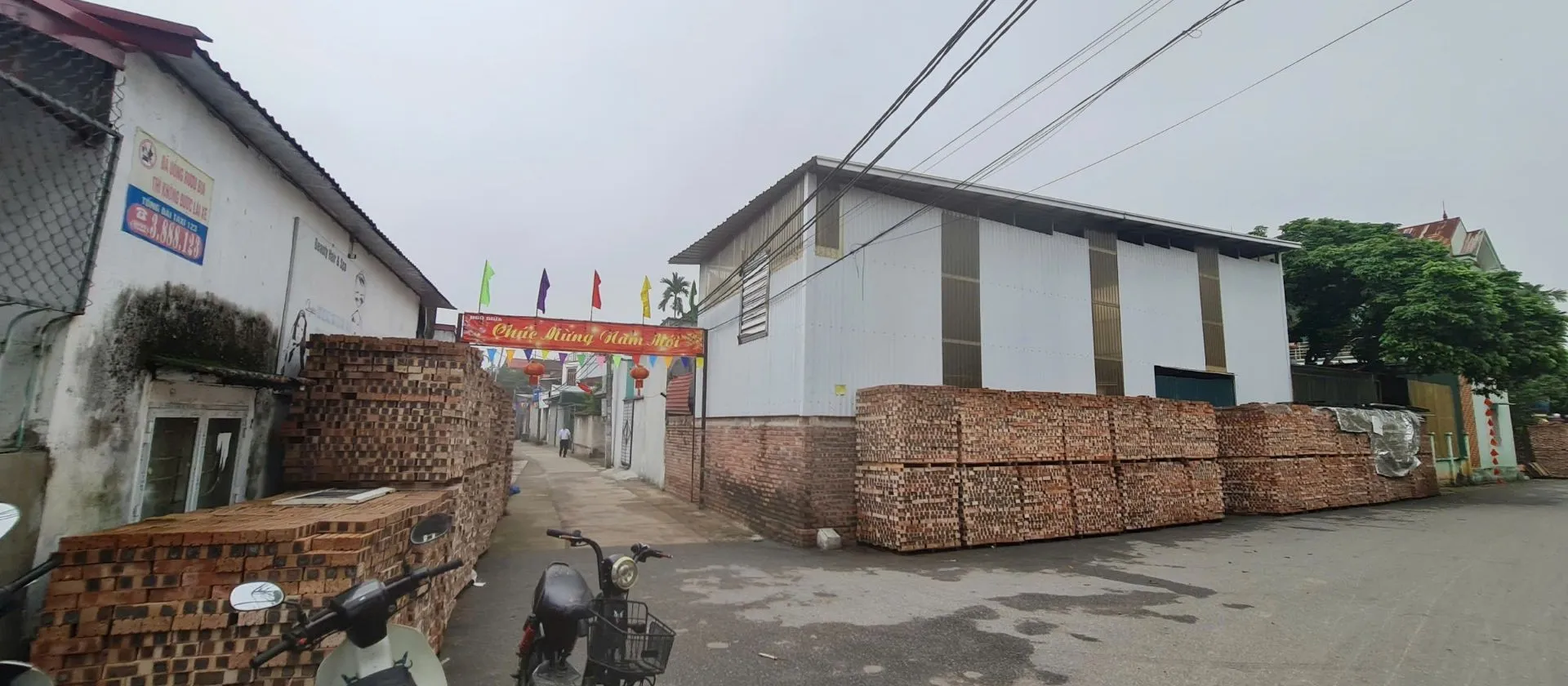 Cơ hội sở hữu đất đẹp An Bình giá tốt, ô tô nhỏ vào được... Bán đất tại Mão Điền, Bắc Ninh 01