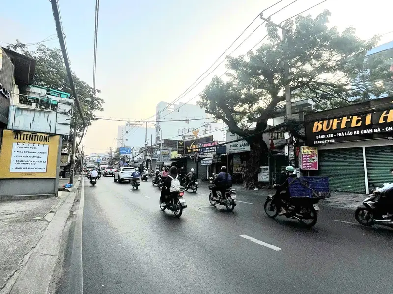 Bán nhà mặt phố Xô Viết Nghệ Tĩnh, Bình Thạnh, mặt tiền 10m, diện tích 178m²... Bán nhà mặt phố tại Thạnh Mỹ Tây, Hồ Chí Minh 01