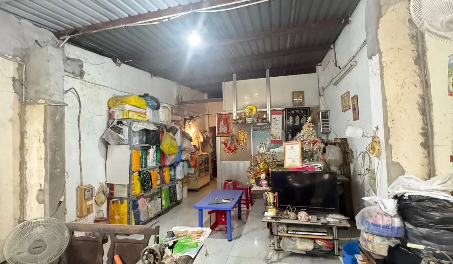 Bán nhà 1 tầng 88m2 mặt tiền 4.1m tại quận Bình Tân, giá 6.8 tỷ... Bán nhà riêng tại An Lạc, Hồ Chí Minh 01