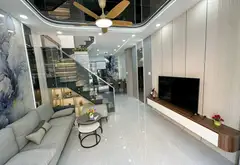 Bán nhà riêng 2 tầng diện tích 32 m2 tại Phường 15 Gò Vấp, hẻm xe hơi 8m kinh doanh tốt... Bán nhà riêng tại An Hội Tây, Hồ Chí Minh 02