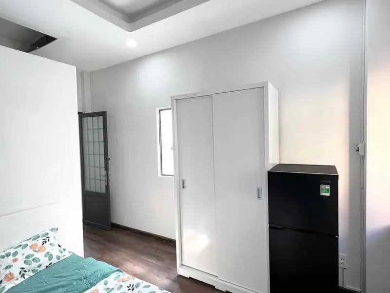 Bán nhà riêng Tân Bình giáp Quận 10, hẻm ô tô 5m, 4 tầng, 7 căn hộ dịch vụ... Bán nhà riêng tại Tân Sơn Nhất, Hồ Chí Minh 01