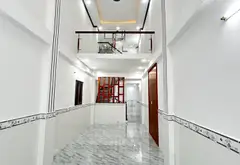 Bán nhà 4 tầng 5PN, nở hậu, gần mặt tiền phường Phú Định... Bán nhà riêng tại Phú Định, Hồ Chí Minh 01