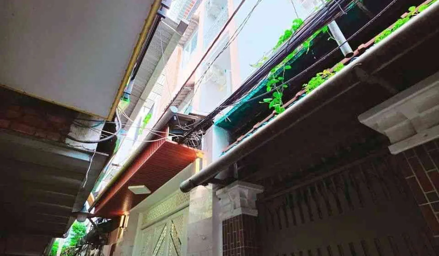 Bán nhà riêng 5 tầng tại Phường Chánh Hưng, Quận 8, TP.HCM, diện tích 38.5m²... Bán nhà riêng tại Chánh Hưng, Hồ Chí Minh 01