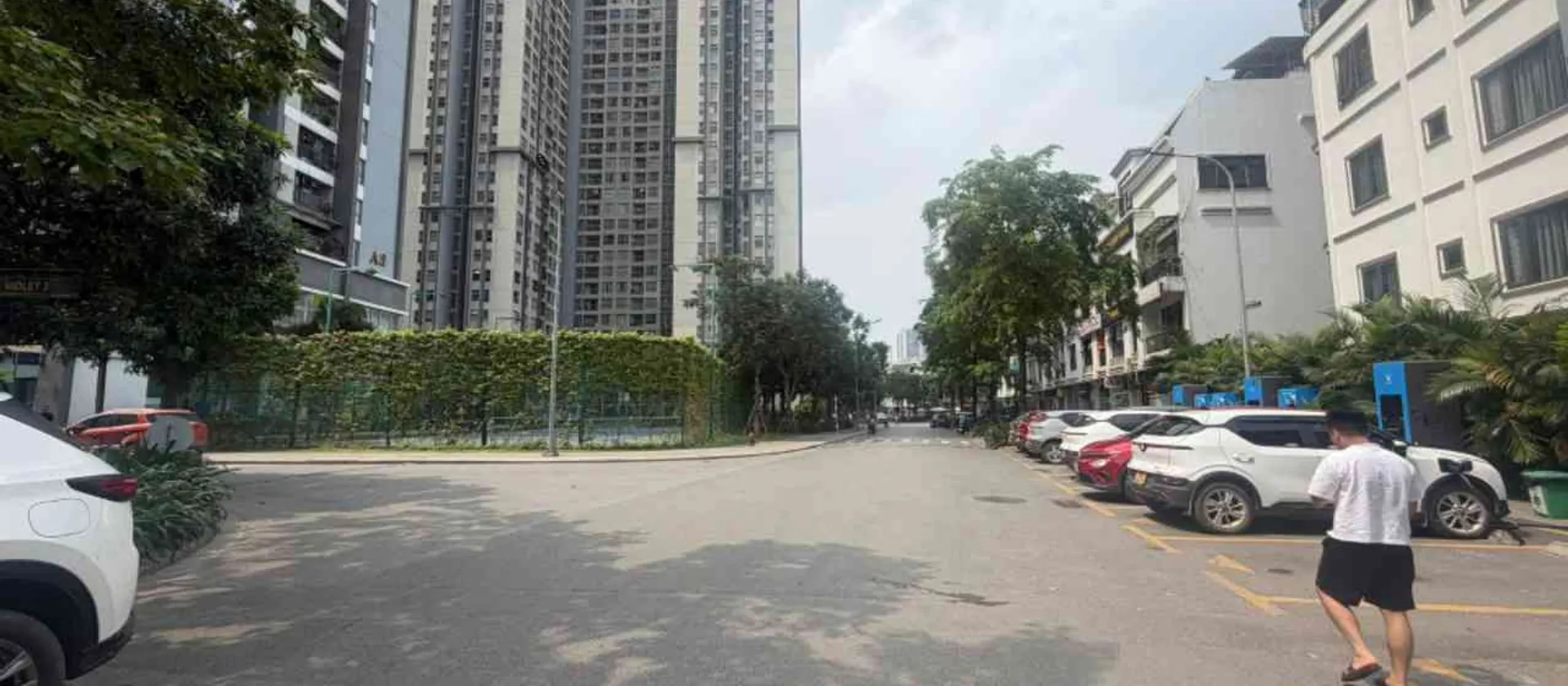 Bán đất 109m2 gần Vin Hàm Nghi, giá đầu tư 36 tỷ... Bán nhà riêng tại Từ Liêm, Hà Nội 01