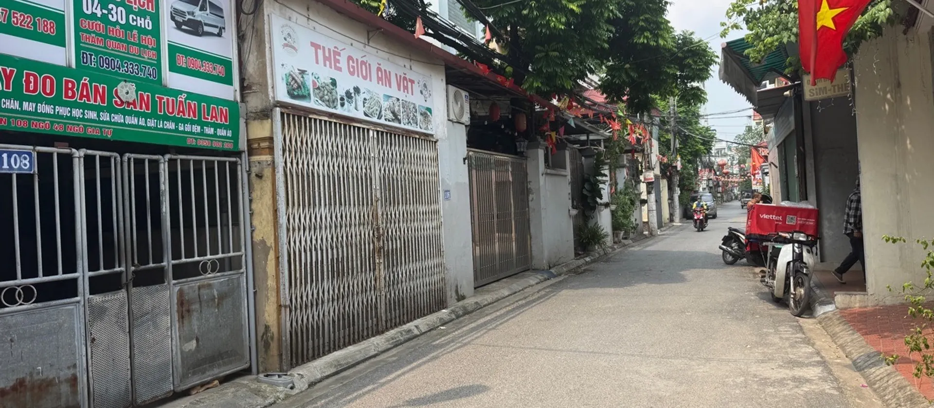 Bán nhà 3 tầng, 3 phòng ngủ, ô tô tránh tại Việt Hưng, Long Biên... Bán nhà riêng tại Việt Hưng, Hà Nội 01