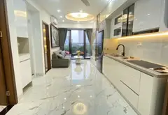 Bán căn hộ chung cư tầng 5 view hồ Đền Lừ, full nội thất, pháp lý rõ ràng... Bán căn hộ chung cư tại Tương Mai, Hà Nội 01