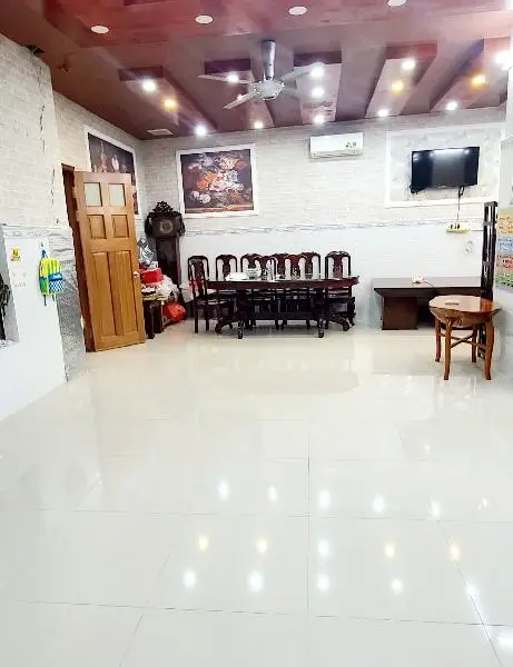 Biệt thự phố 3 tầng rộng 475m2 tại Quận 8, phù hợp ở và cho thuê... Bán partner tại Bình Phú, Hồ Chí Minh 01