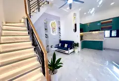 Bán nhà riêng 2 tầng lô góc mặt tiền 4.3m tại phường An Hội Tây, Gò Vấp... Bán nhà riêng tại An Hội Tây, Hồ Chí Minh 01