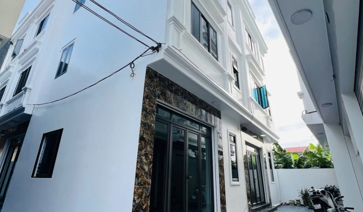 Nhà Mới Xịn Sò Tại Phố Nam Hải - Thiết Kế Siêu Chất... Bán nhà riêng tại Hải An, Hải Phòng 01