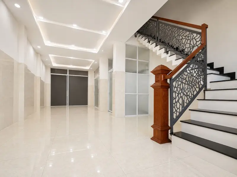 Nhà rộng 4 tầng hiện đại, vị trí vàng Gò Dầu... Bán nhà riêng tại Phú Thọ Hòa, Hồ Chí Minh 01
