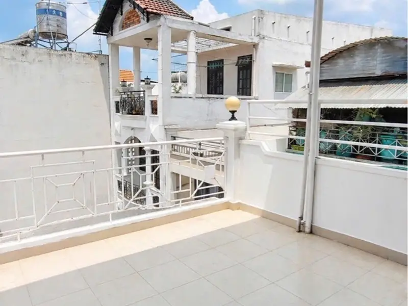 Nhà 2 mặt hẻm, sát mặt tiền Phan Đăng Lưu – Phú Nhuận, tiện di chuyển quận 1... Bán nhà riêng tại Đức Nhuận, Hồ Chí Minh 01