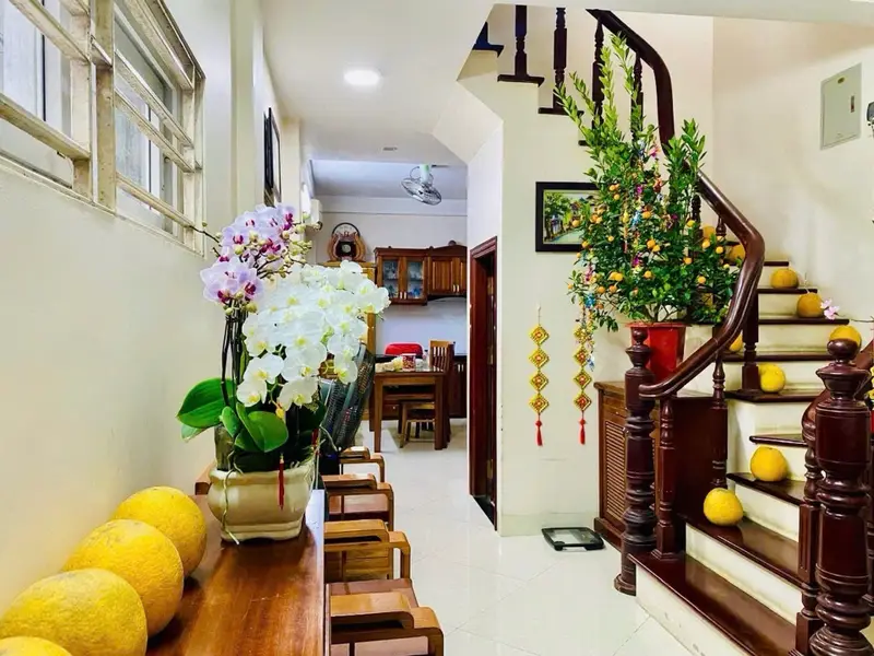 Cơ hội hiếm có: Nhà lô góc 4 tầng tại Ngọc Hồi, sổ đỏ chính chủ... Bán nhà riêng tại Hoàng Liệt, Hà Nội 01