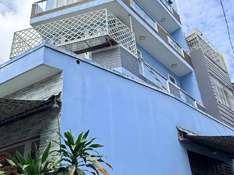 Phan Anh 40/80 5 3.5 11.5 7.5 tỷ... Bán nhà riêng tại Bình Trị Đông, Hồ Chí Minh 01