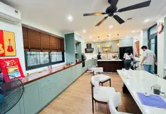 Bán biệt thự Xuân Đỉnh 124m2 x 5 tầng, ô tô tránh, kinh doanh. Đẹp long lanh. 38 tỷ... Bán nhà riêng tại Xuân Đỉnh, Hà Nội 04