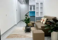 Bán nhà riêng 4 tầng mới đẹp, hướng Đông, vị trí thuận tiện tại Võ Thị Sáu... Bán nhà riêng tại Bạch Mai, Hà Nội 04