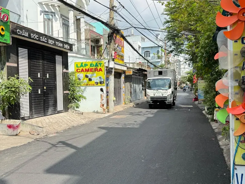 Bán nhà mặt phố xã phường quận Gò Vấp, 2 tầng, diện tích 49.7 m2, giá 7.45 tỷ... Bán nhà mặt phố tại An Hội Tây, Hồ Chí Minh 01