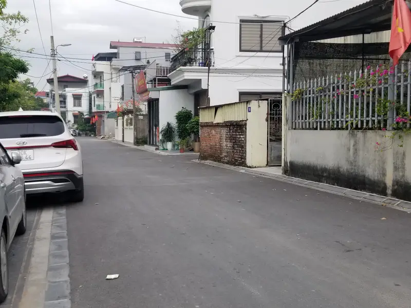 💥Bán đất thổ cư diện tích 111,2m2 Ngõ Thông góc 2 Thoáng... Bán đất tại Phúc Thịnh, Hà Nội 01