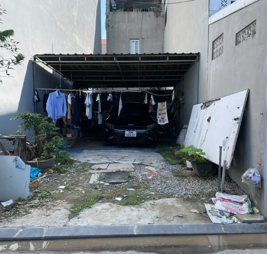 Bán đất diện tích 76,6 m² tại Ấp Sáp Mai Võng La ( Thiên Lộc Hà Nội) - Đường thông ô tô... Bán đất tại Phúc Thịnh, Hà Nội 01