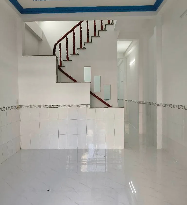 Nhà 2 tầng 58m2 phường Tân Chánh Hiệp, giá 4.49 tỷ... Bán nhà riêng tại Trung Mỹ Tây, Hồ Chí Minh 01