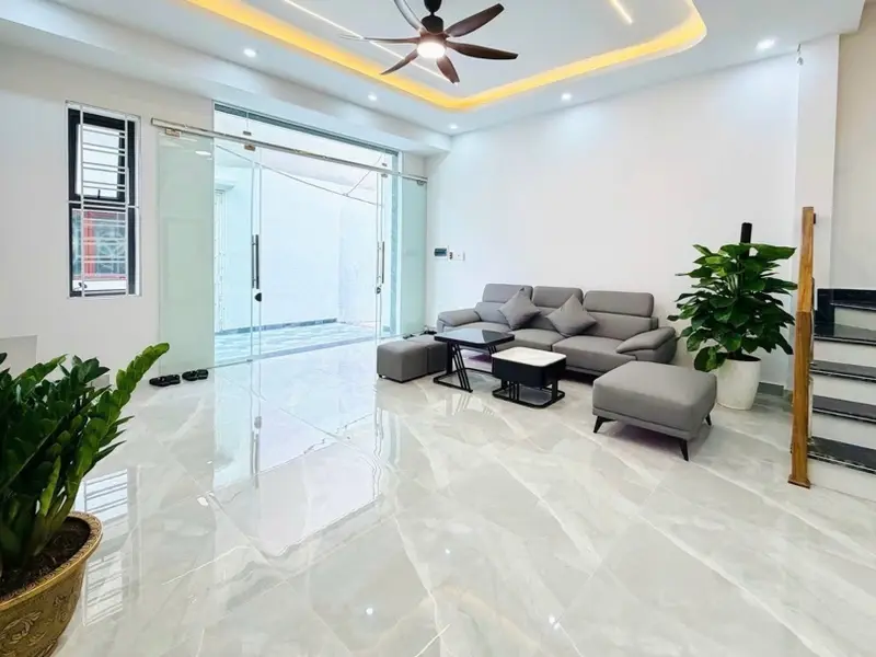 🔥 3,4 TỶ – SỞ HỮU NGAY NHÀ 4 TẦNG XÂY MỚI TẠI THIÊN LÔI – HỒ SEN – AEON 🔥... Bán nhà riêng tại An Biên, Hải Phòng 01