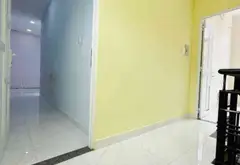 NHÀ HẺM XE BA GÁC TỚI CỬA SÁT CẦU HIỆP ÂN - TTHC QUẬN 8 CŨ 2 TẦNG - 2PN... Bán nhà riêng tại Bình Đông, Hồ Chí Minh 09