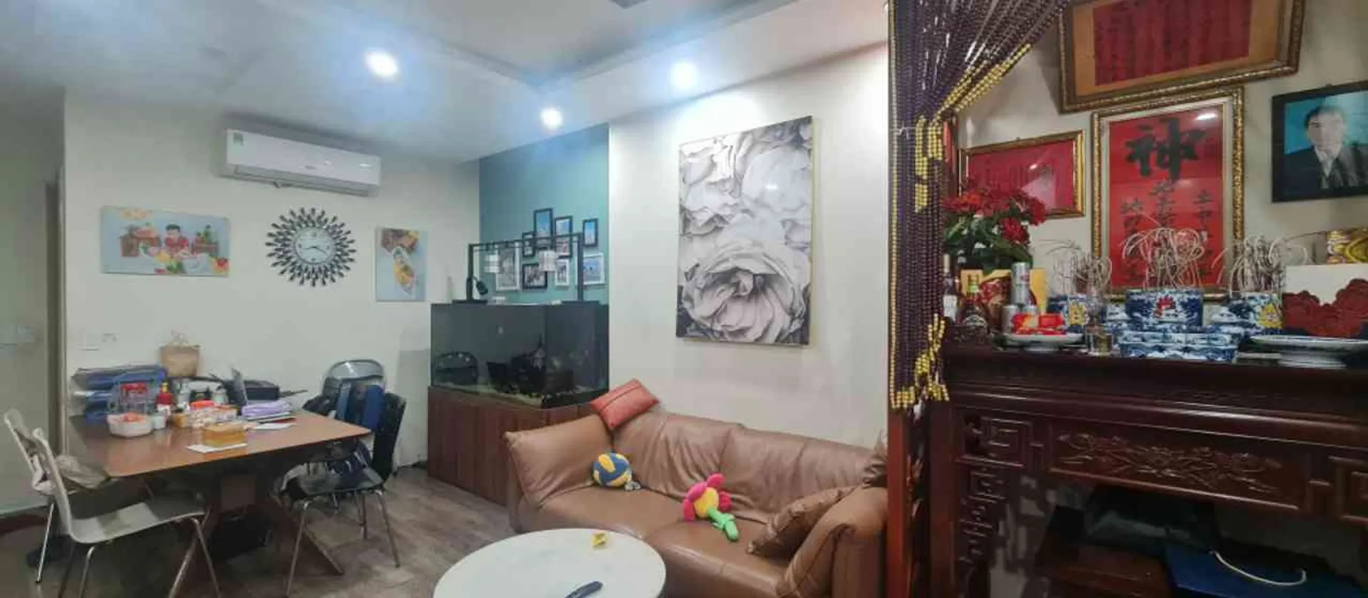 Bán căn hộ 3 phòng ngủ tại Lĩnh Nam, chung cư HH01, diện tích 87.5m2, giá 7 tỷ VNĐ... Bán căn hộ chung cư tại Tương Mai, Hà Nội 01