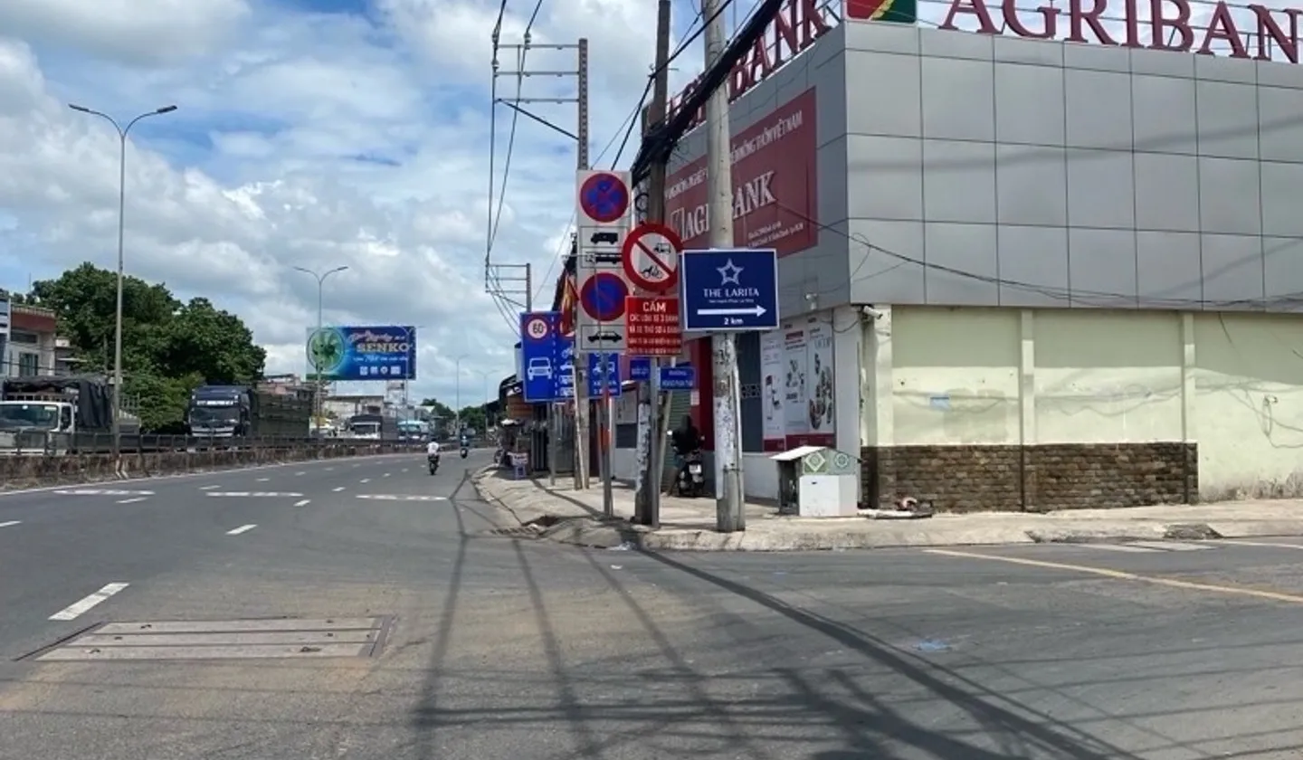 Bán đất thổ cư 225m² tại Hoàng Phan Thái, Bình Chánh với pháp lý cơ sở... Bán đất tại Bình Chánh, Hồ Chí Minh 01